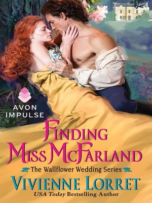 cover image of Finding Miss McFarland